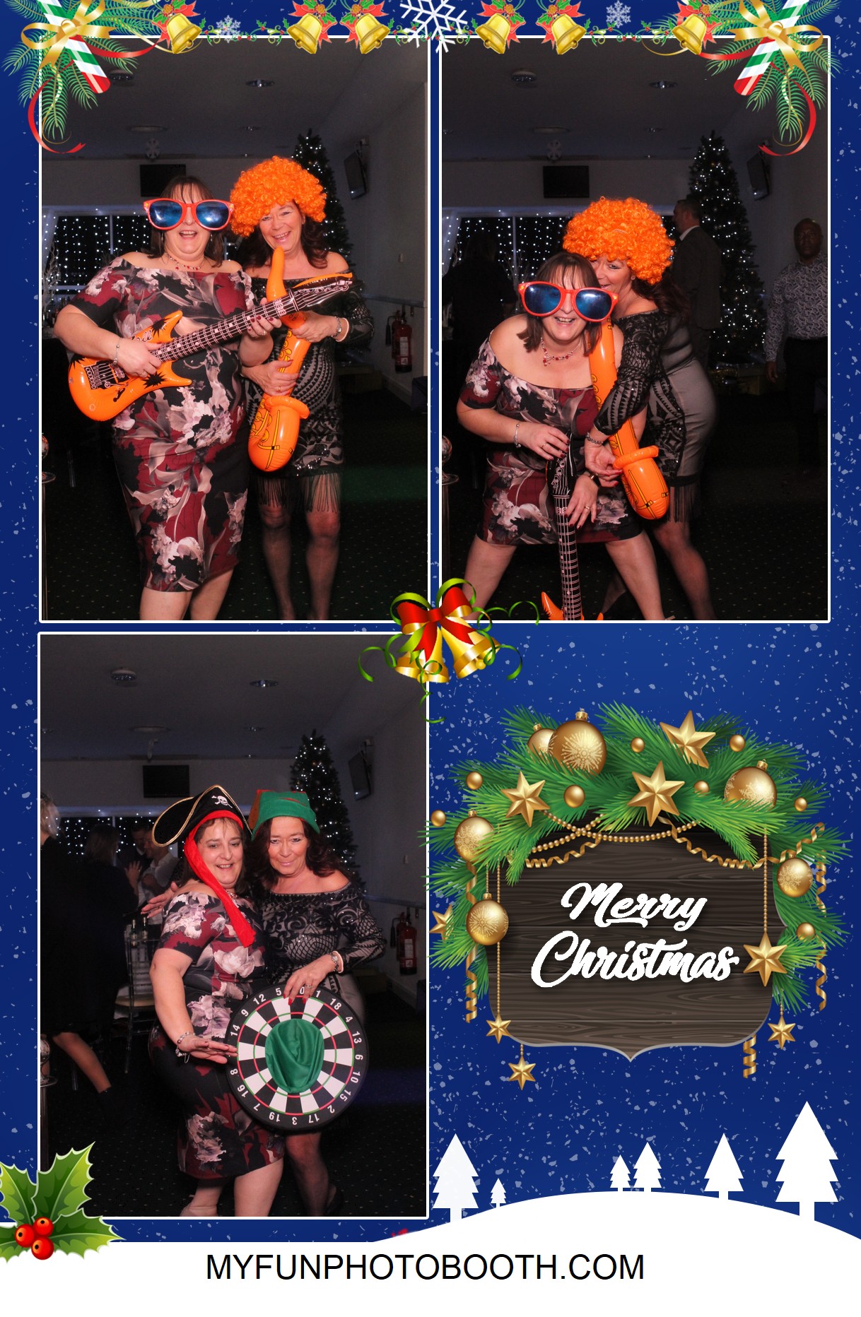 Sandown Christmas Parties | View more photos from the event at gallery.myfunphotobooth.com/u/My-Fun-Photo-Booth/Sandown-Christmas-Parties